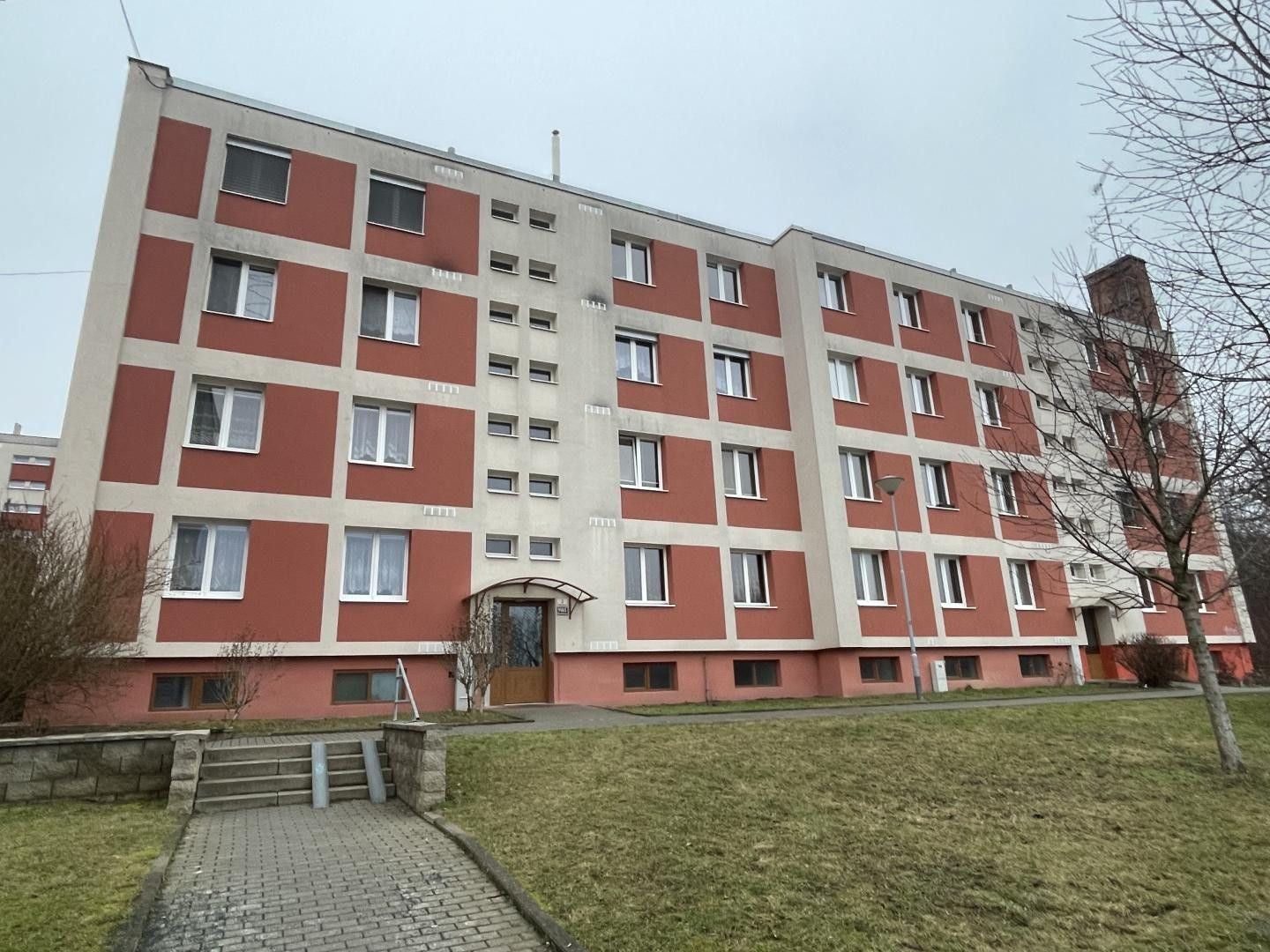 1+1, Družstevní 1185, Brno, 36 m²