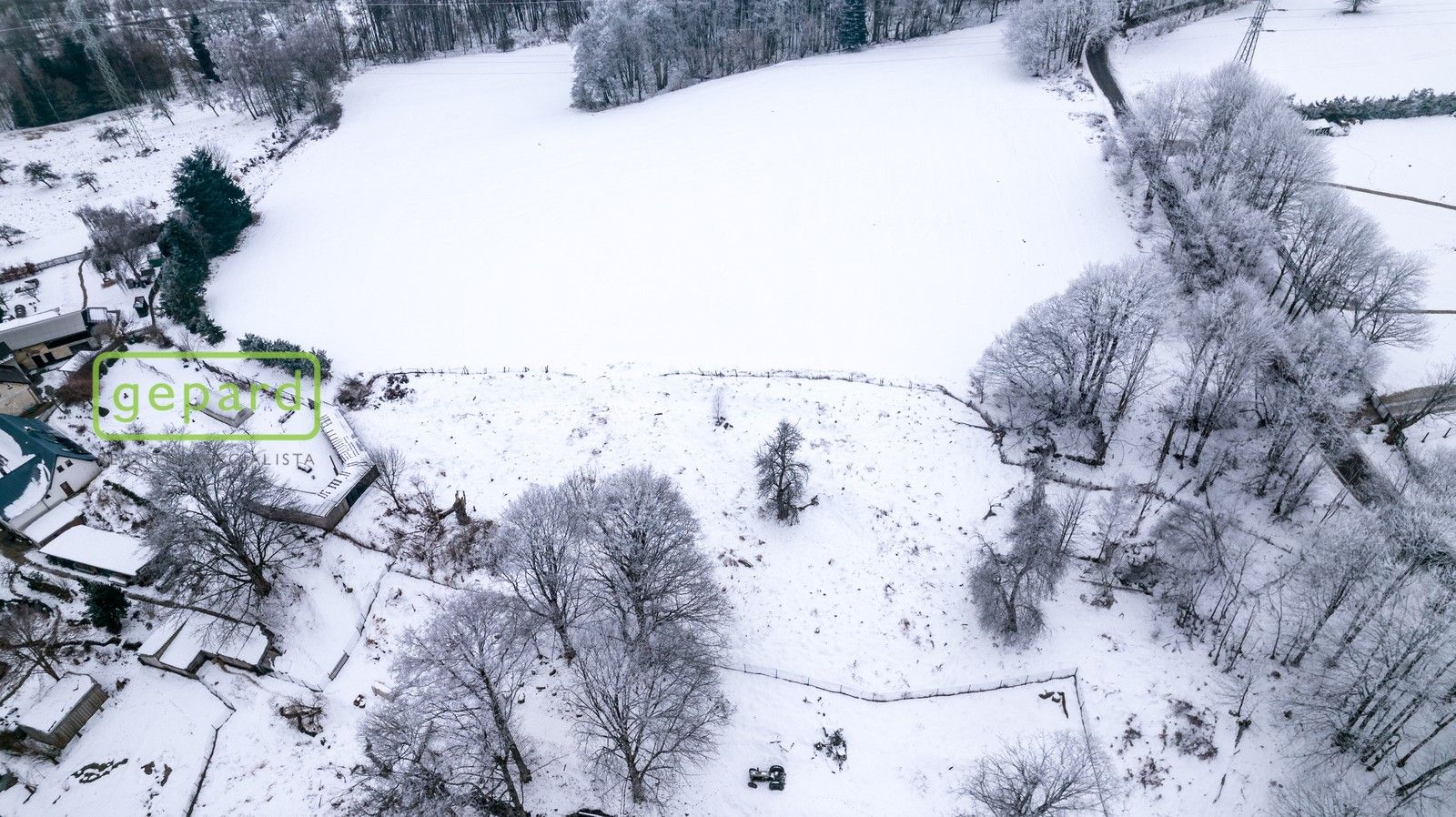 Prodej pozemek pro bydlení - Dolní Nivy, 3 300 m² - 5