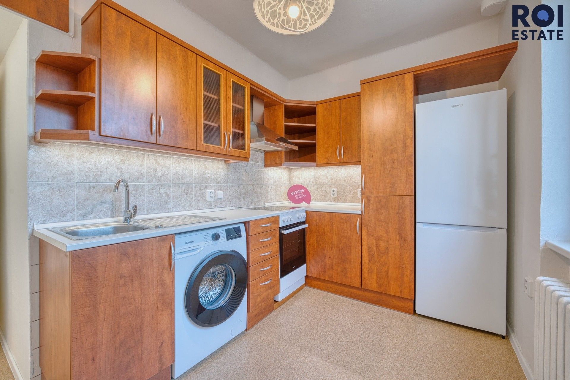 3+1, Chodovická, Praha, 63 m²