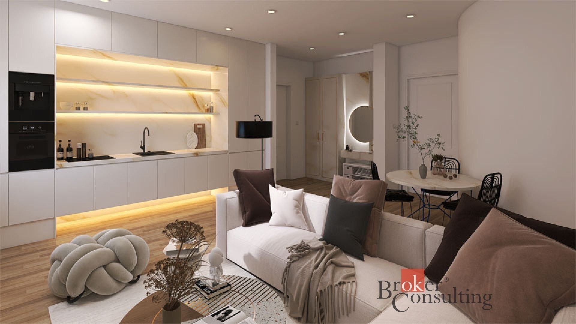 2+kk, Na Jánské, Ostrava, 41 m² - 2