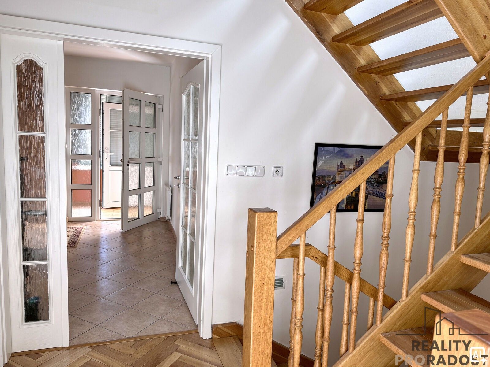 Rodinné domy, Drahotínská, Praha Řeporyje, 162 m² - 2
