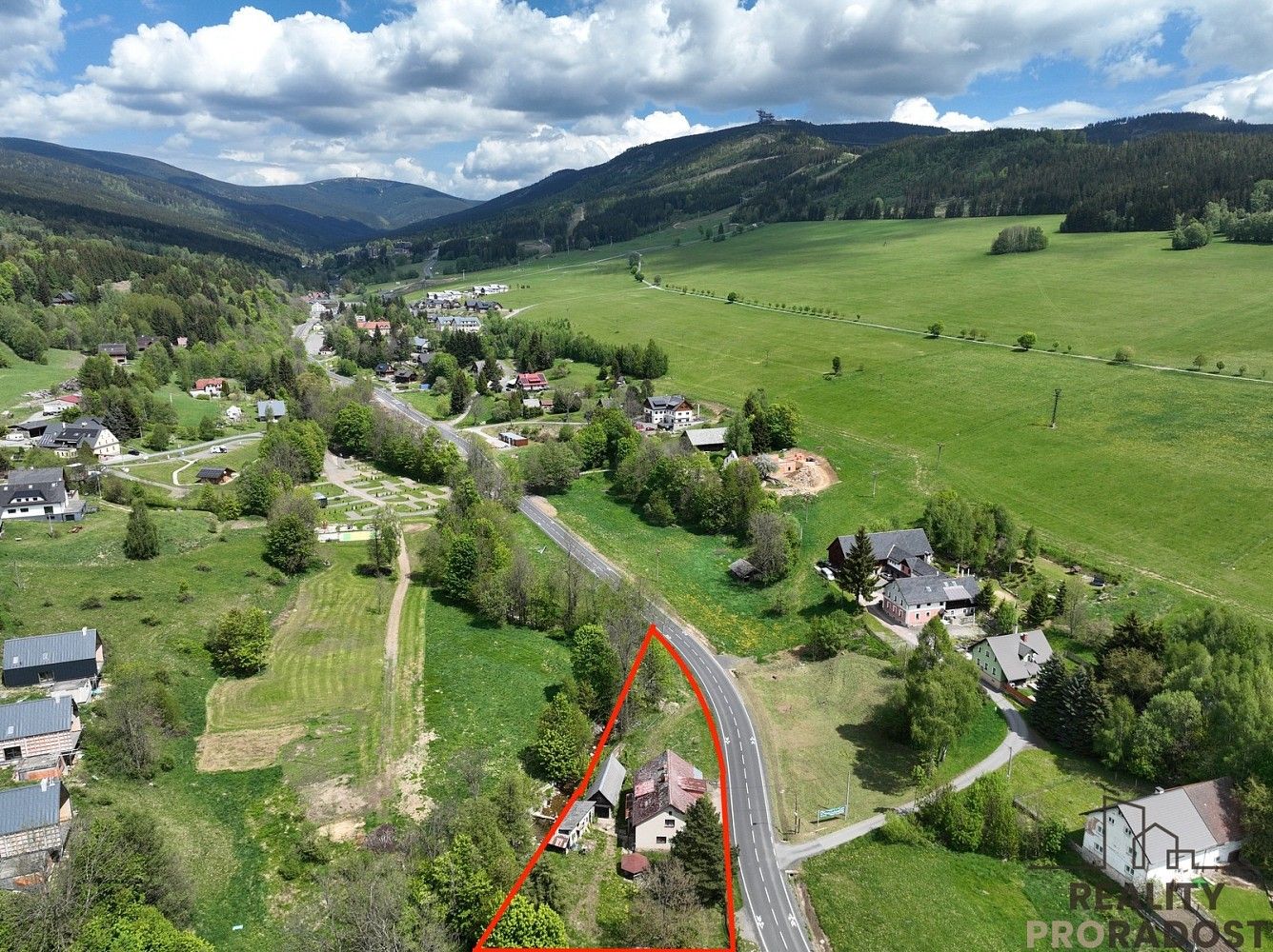 Komerční nemovitost · 200 m² · Dolní Morava - Velká Morava, okres Ústí nad Orlicí, Pardubický kraj - 4