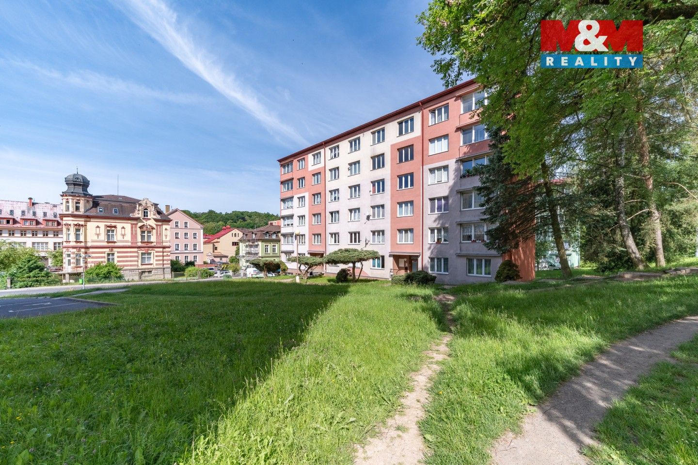 Byt 2+1, 49 m²