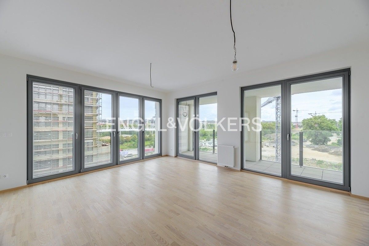 2+kk, Breitfeldova , Praha Karlín, 63 m² - 2
