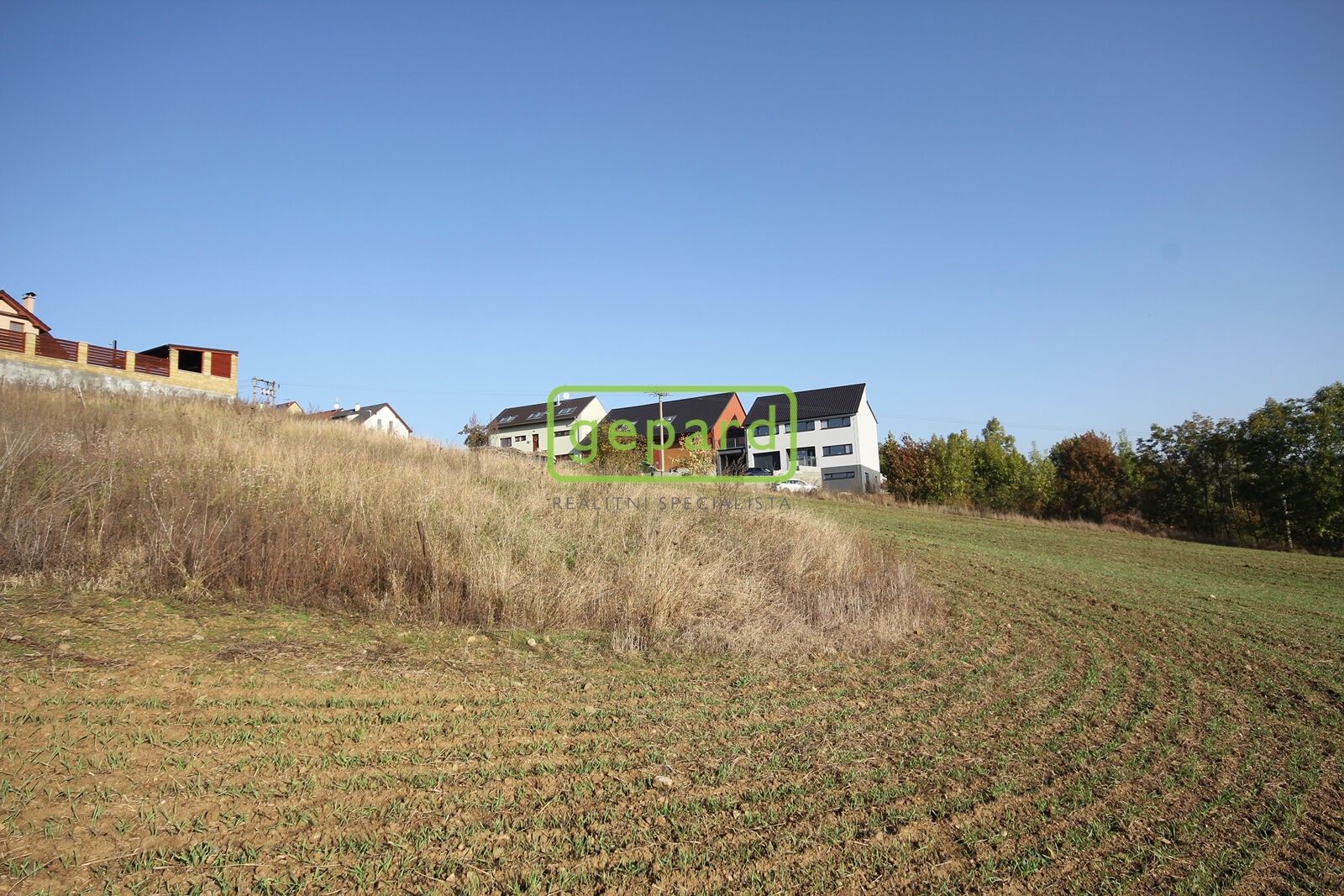 Pozemek pro bydlení · 3 885 m² · Mokrá-Horákov - 3