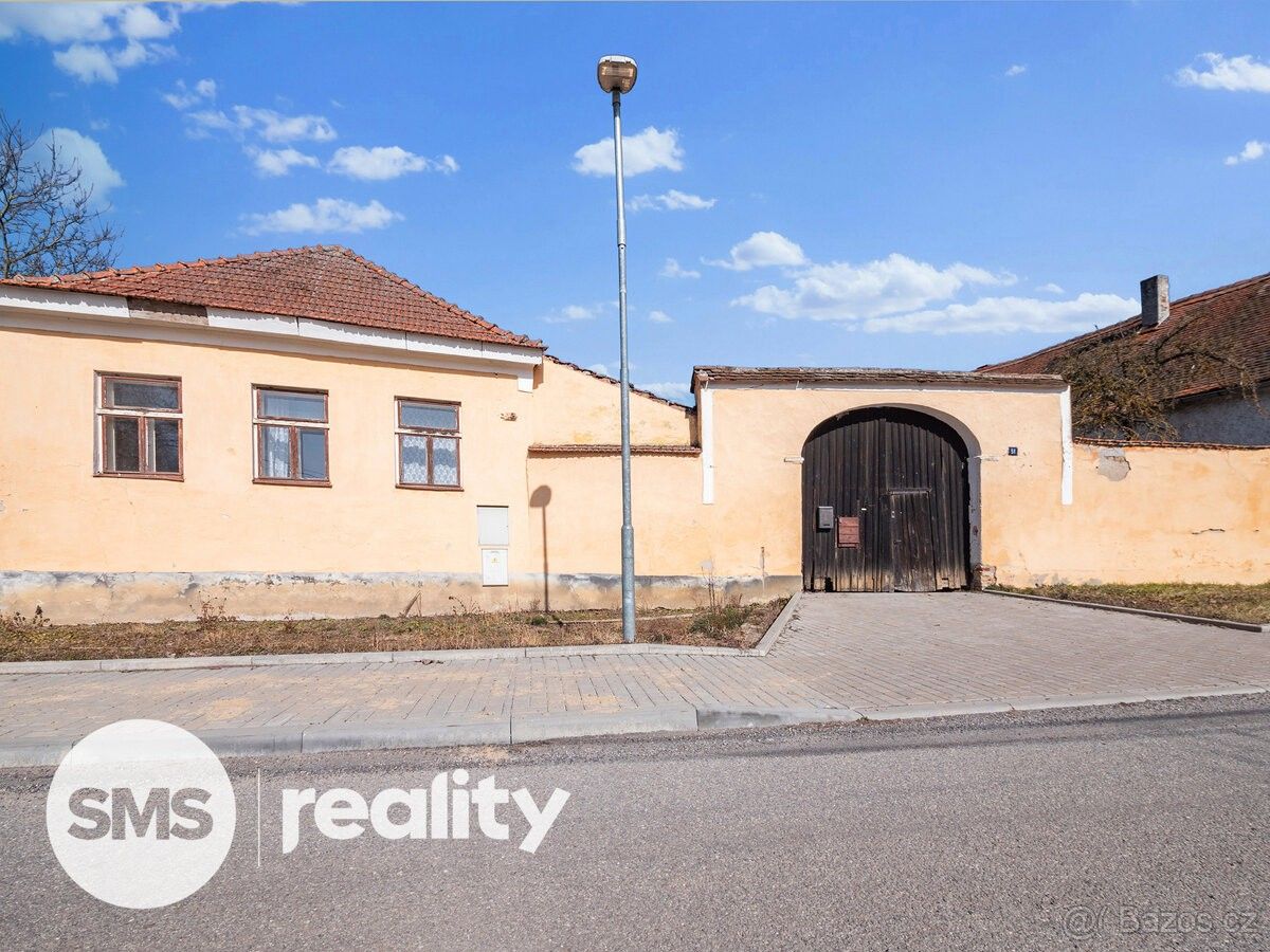 Rodinné domy, Dešná u Dačic, 378 73