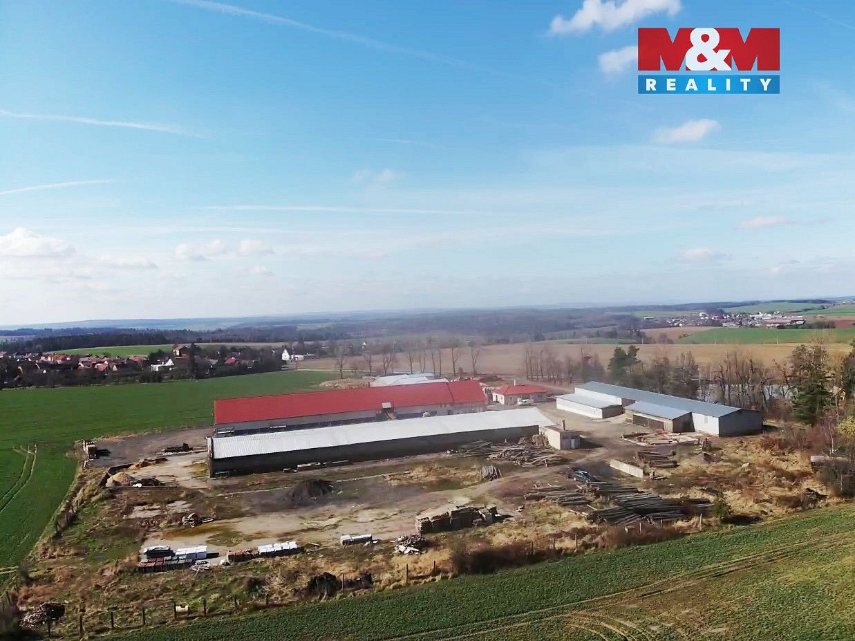 Prodej komerční pozemek - Újezd u Rosic, okres Brno-venkov, Jihomoravský kraj - 2