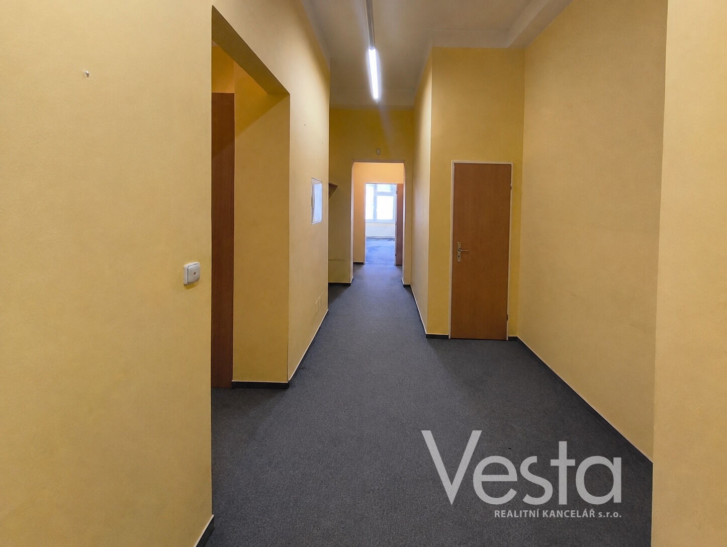 Kancelář · 120 m² · Masarykovo nám., Děčín I- - 3