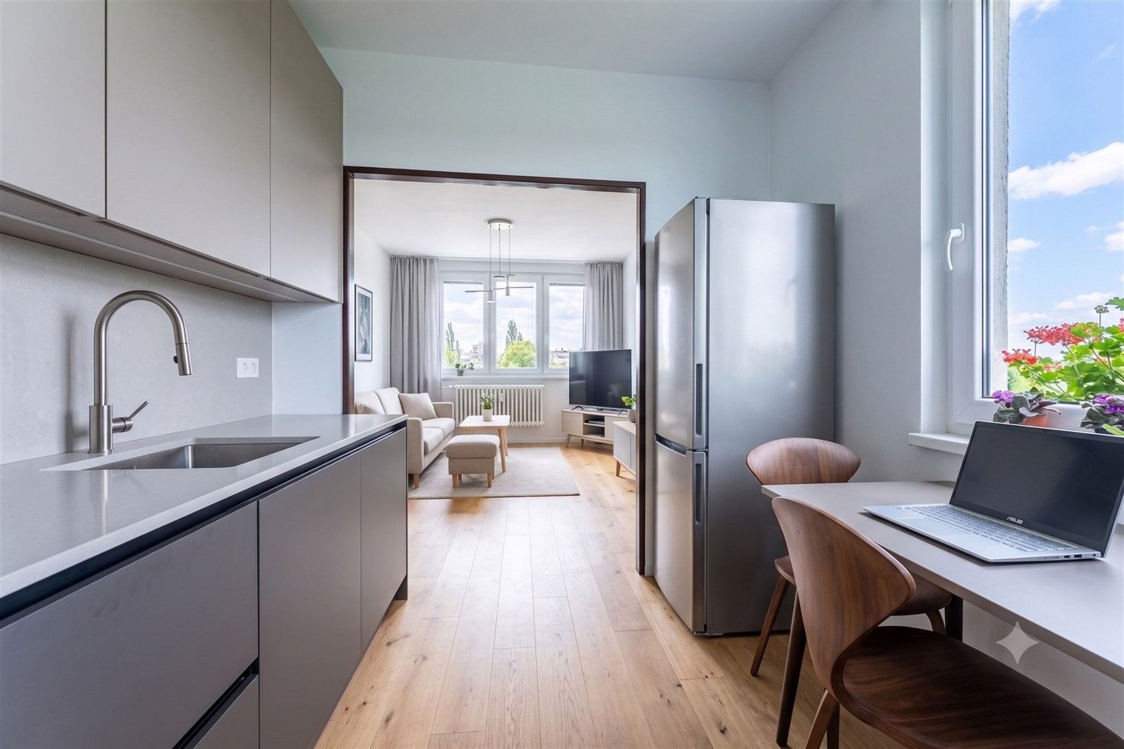 Byt 3+kk · 58 m² · Slepá II 584, Praha Lhotka - 3