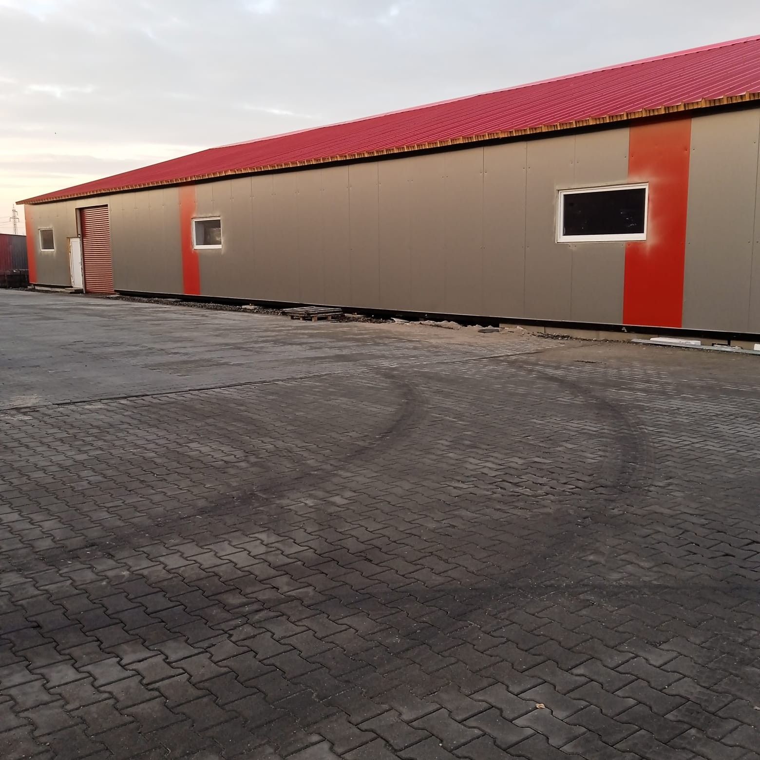 Pronájem sklad - Bohumín, 300 m²