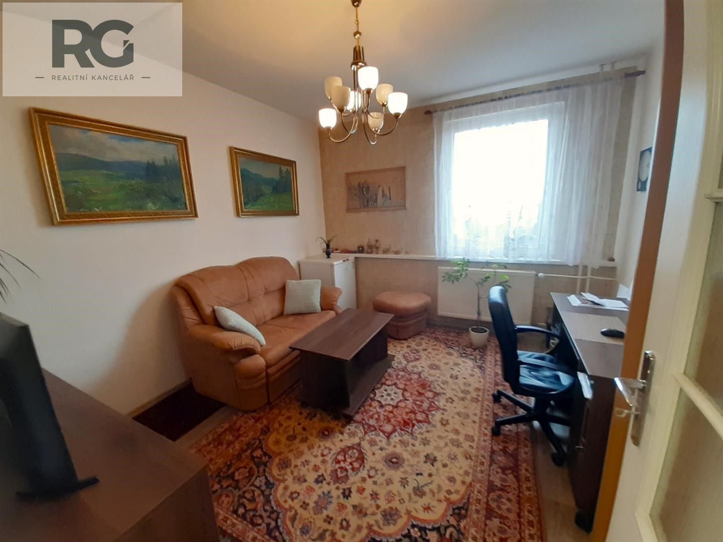 Prodej byt 3+1 - Milevsko, 74 m²
