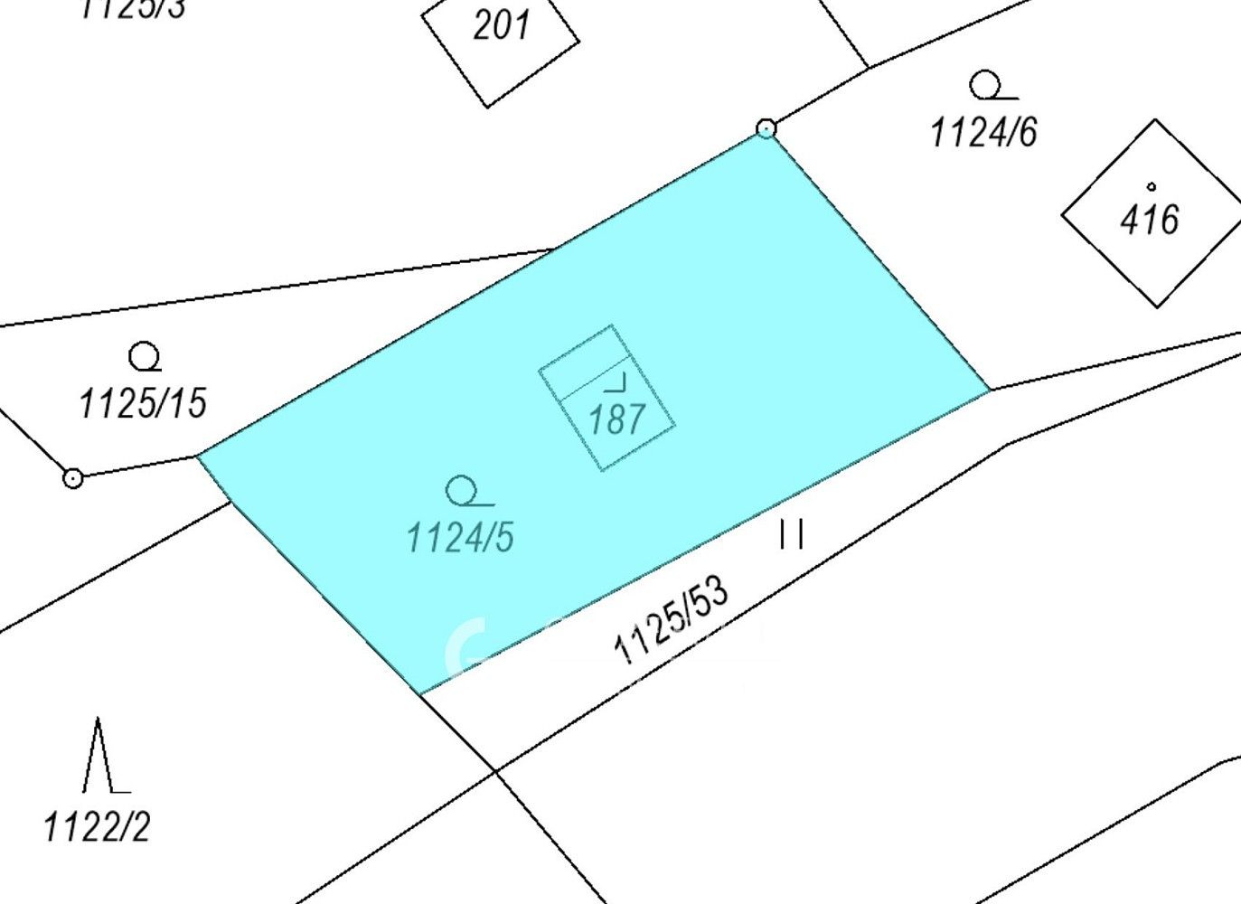 Chalupa · 36 m² · Černé Voděrady, okres Praha-východ, Středočeský kraj - 3