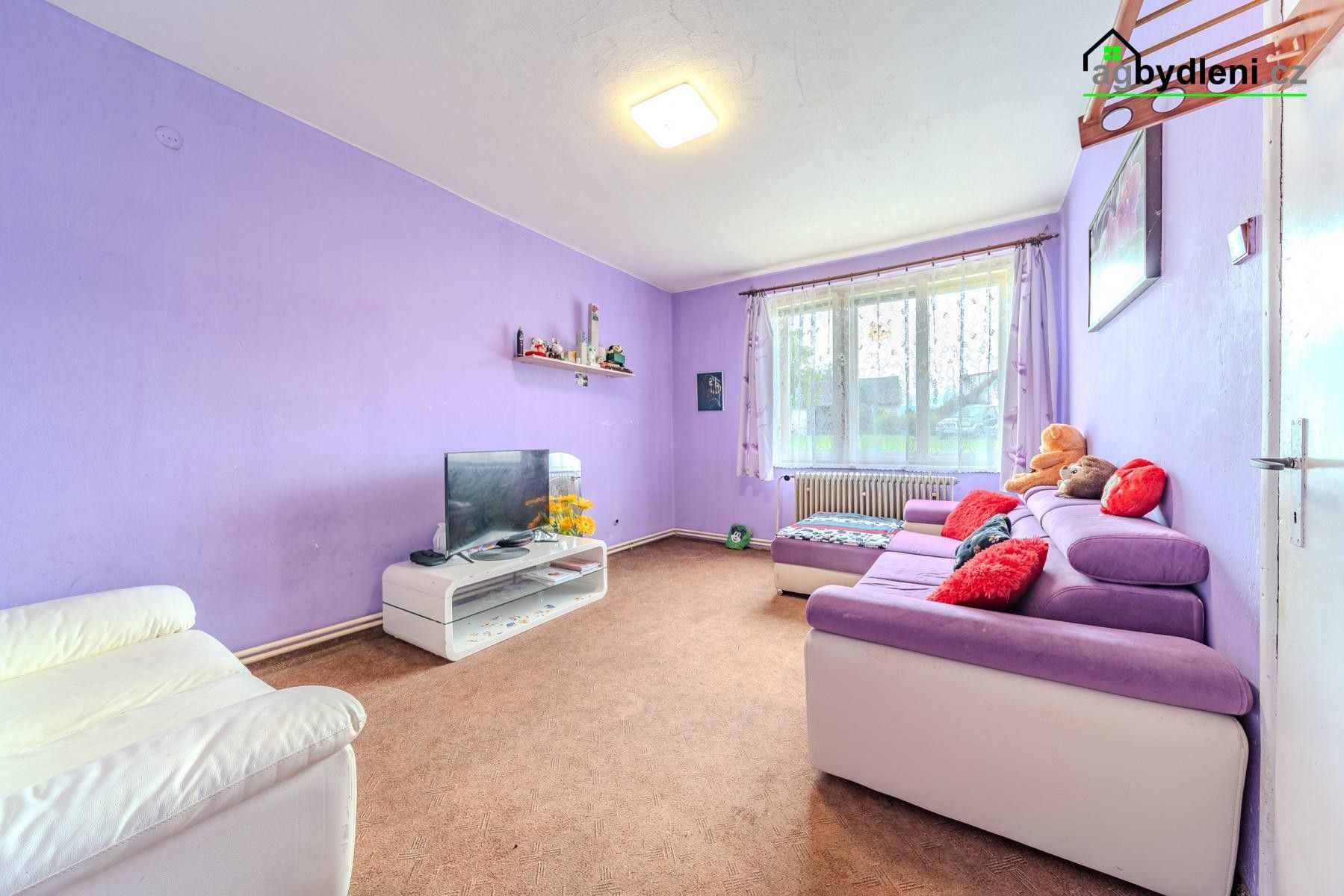 Prodej byt 3+1 - Klostermannova, Nýrsko, 115 m²