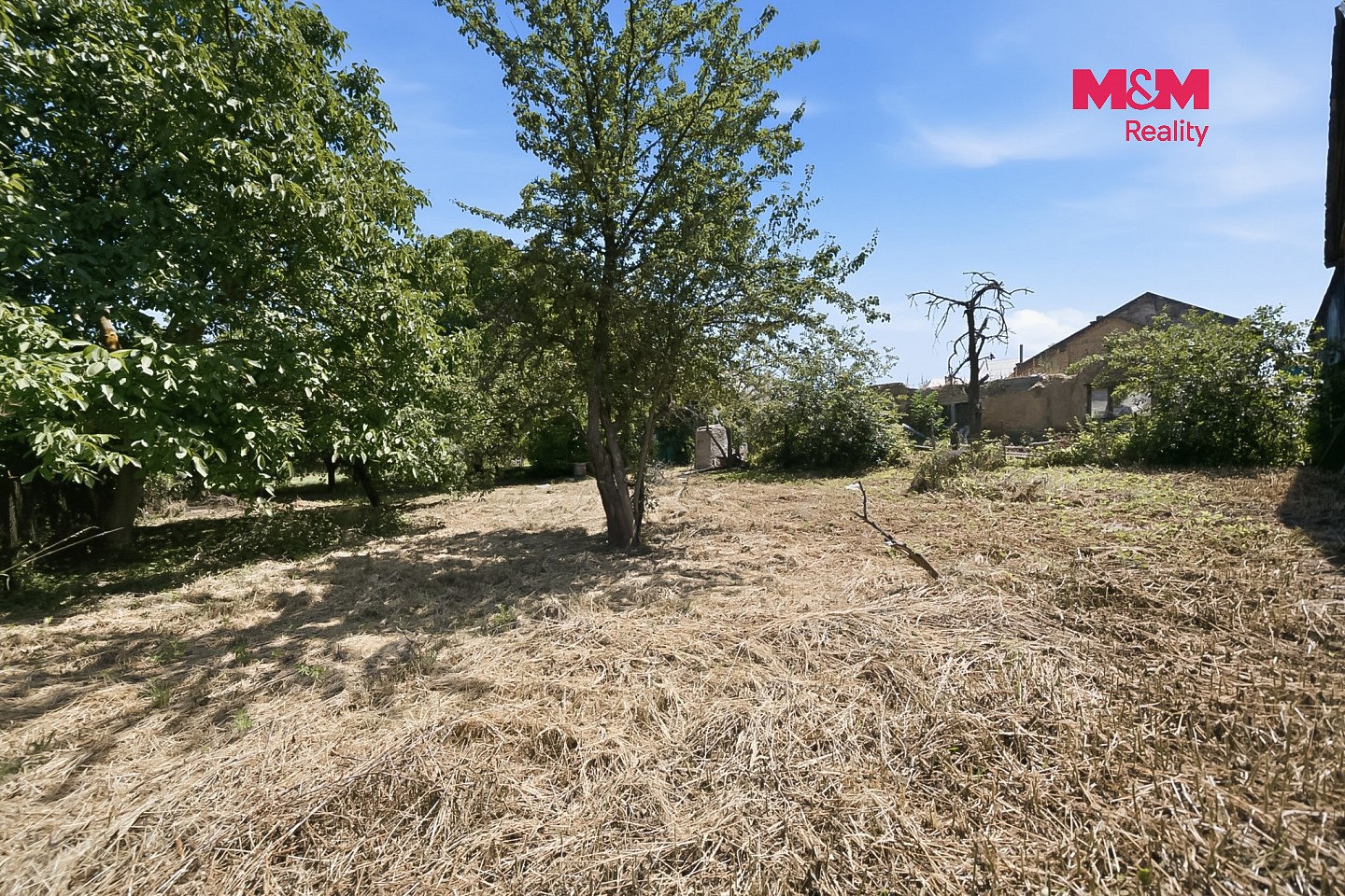 Pozemek pro bydlení · Slavětín, okres Olomouc - 3