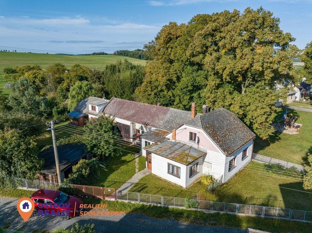 Prodej dům - Bouzov, 783 25, 970 m²