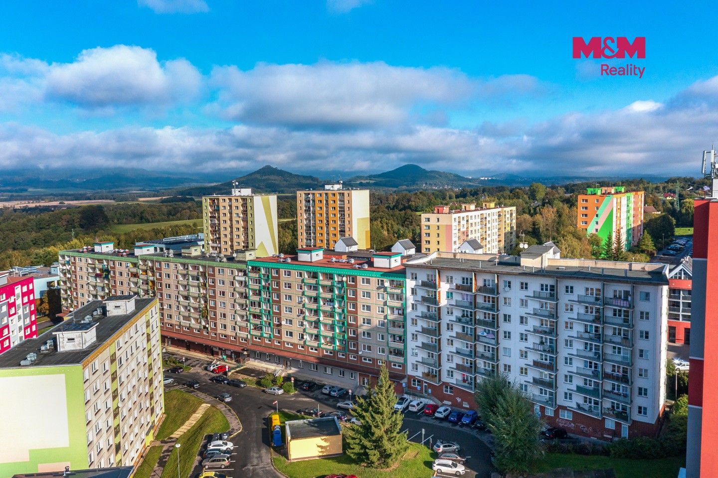 Byt 2+1 · 52 m² · Pražská, Česká Lípa - 3