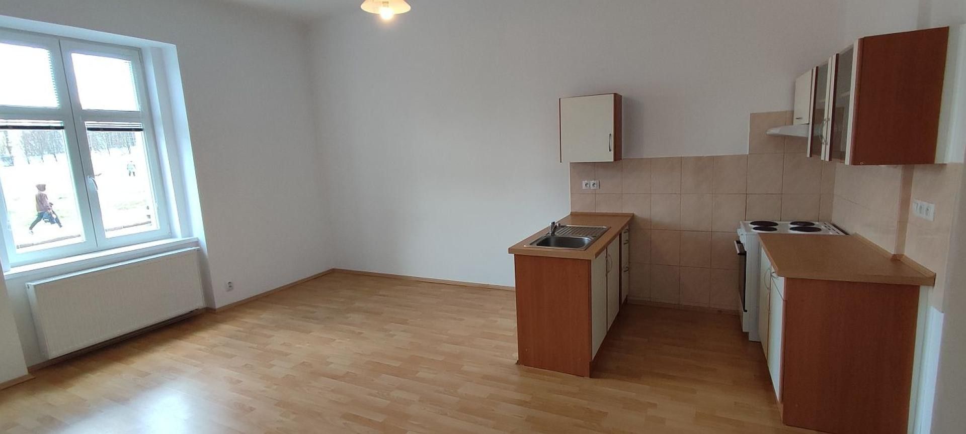 Pronájem byt 2+kk - K Nemocnici, Cheb, 44 m²