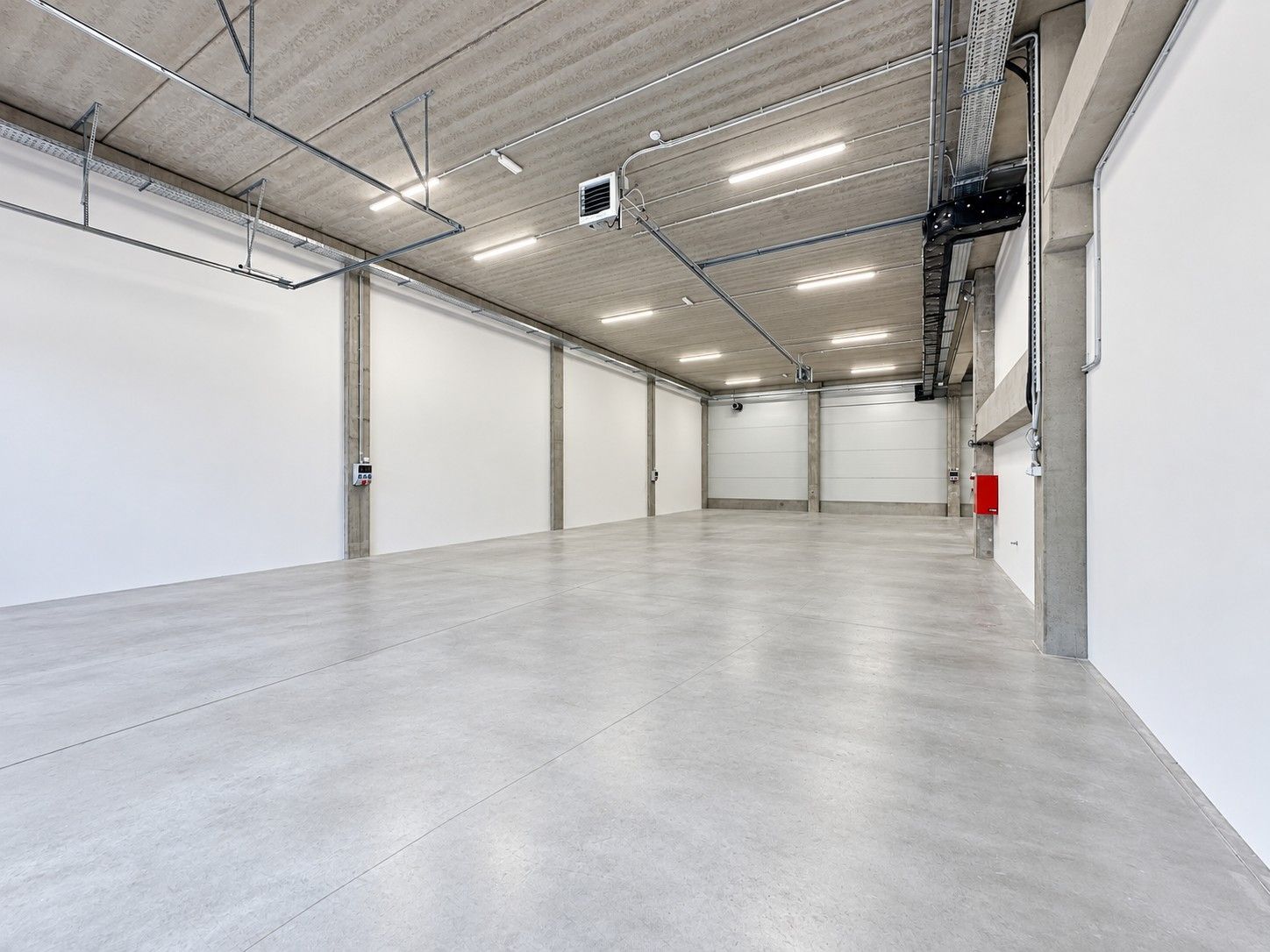 Obchodní prostory, K Pérovně, Praha - Hostivař, 580 m² - 2