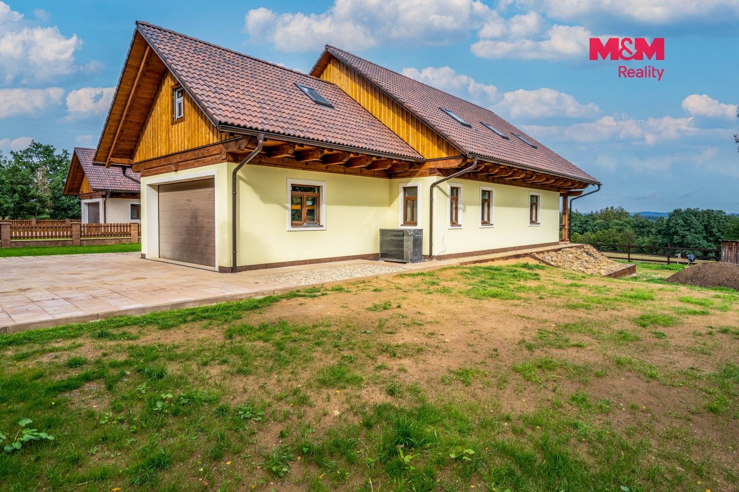 Rodinný dům · 221 m² · Štěpánovská Lhota, Trhový Štěpánov - 3