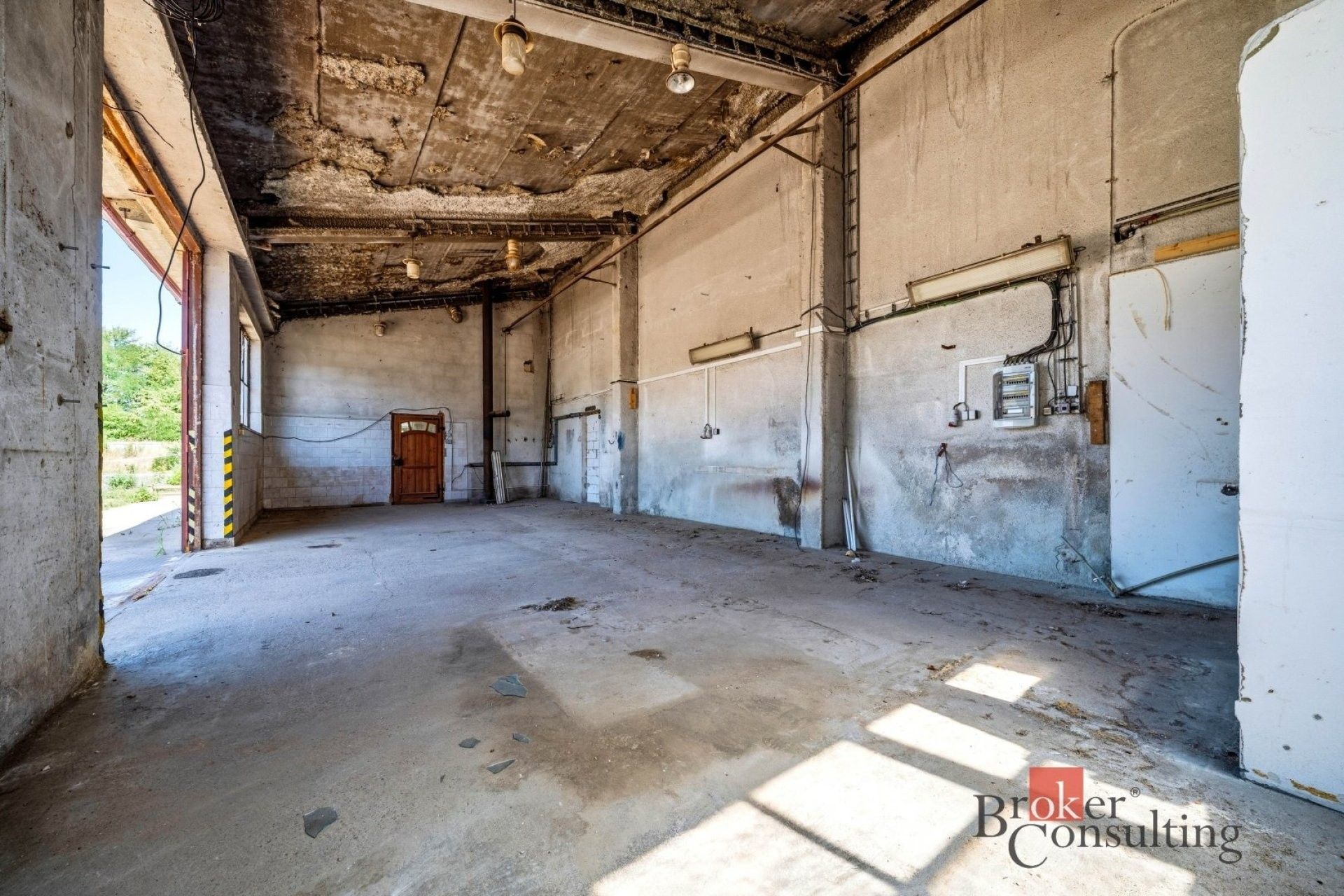 Pronájem sklad - K Chaloupkám, Stěžery, 150 m² - 5