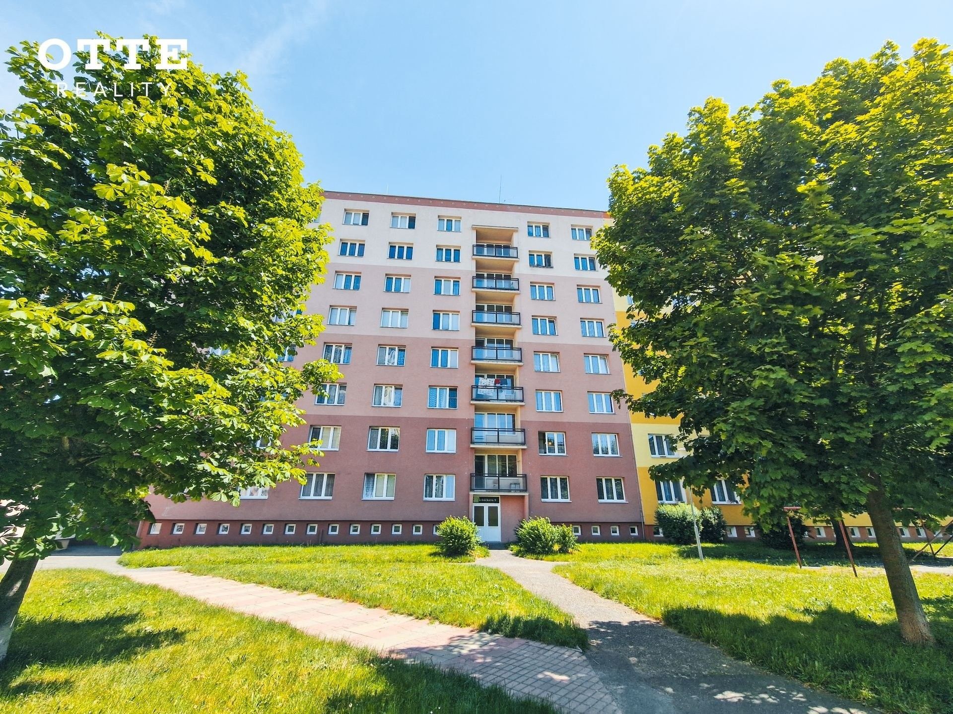 Prodej byt 3+1 - Macháčkova, Plzeň, 69 m²