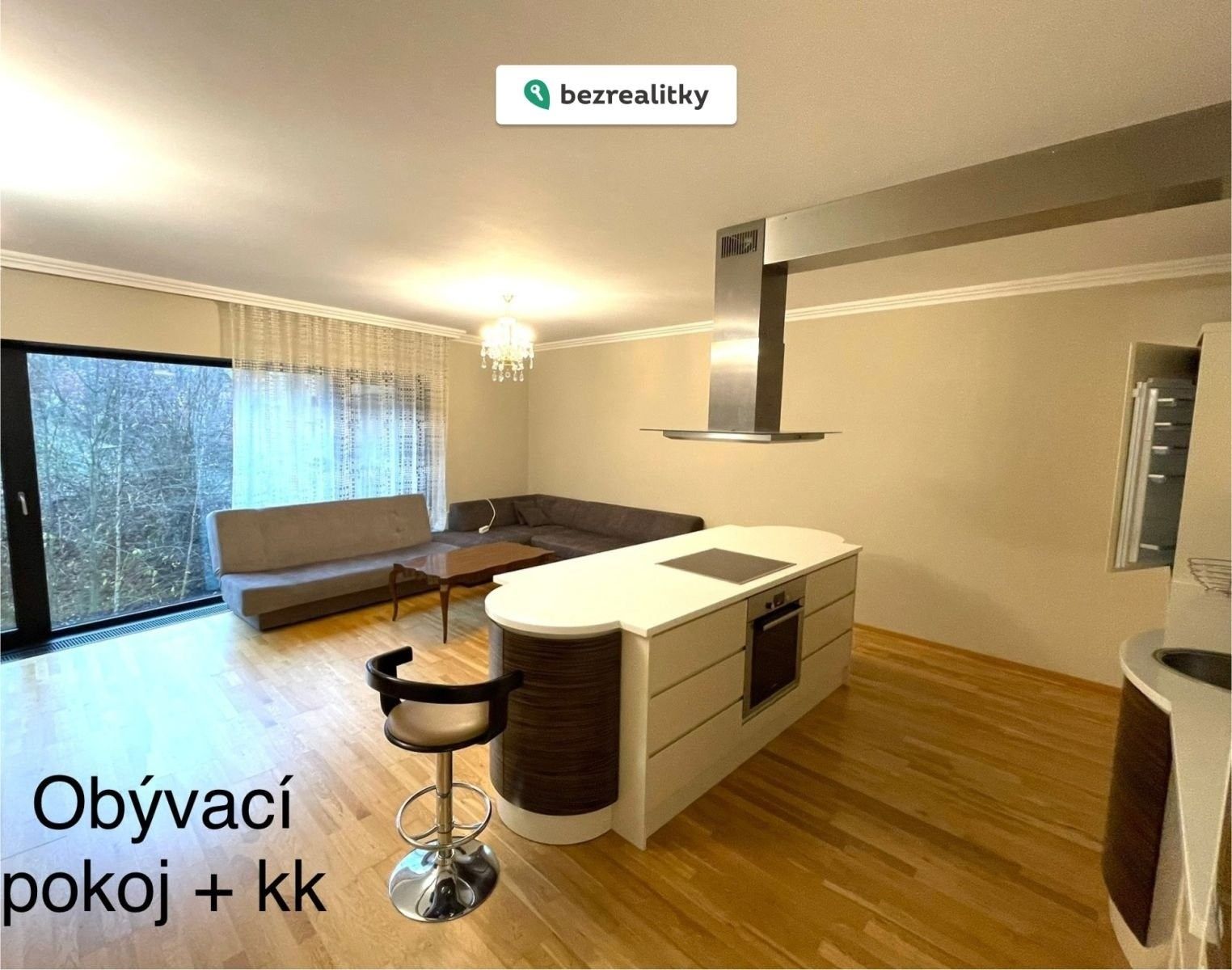 Byt 3+kk, 88 m²
