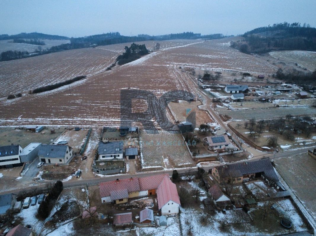 Pozemky pro bydlení, Bošovice, Čížová, 1 m²