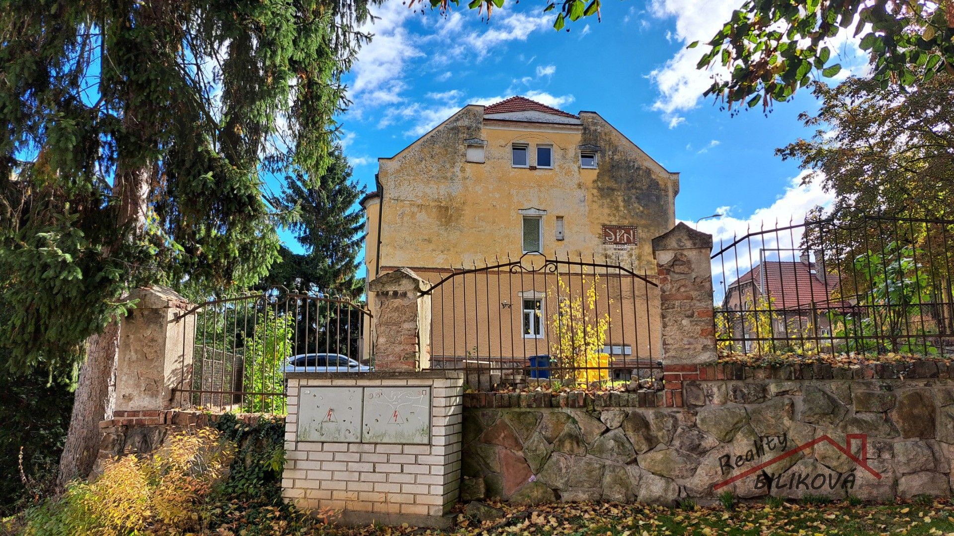 Prodej byt 1+1 - Hlavní, Lázně Toušeň, 36 m²