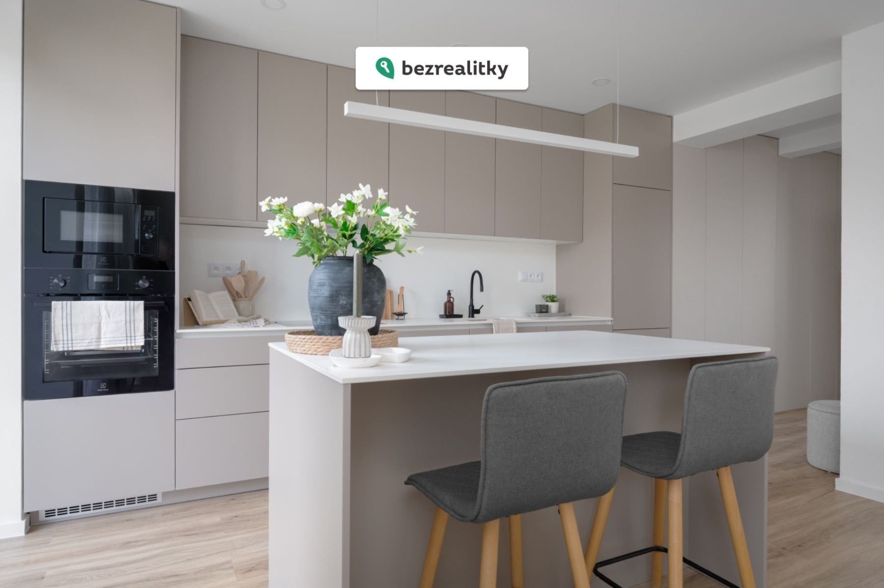 Prodej byt 2+kk - Nové náměstí 1135, Brno Řečkovice, 56 m² - 5