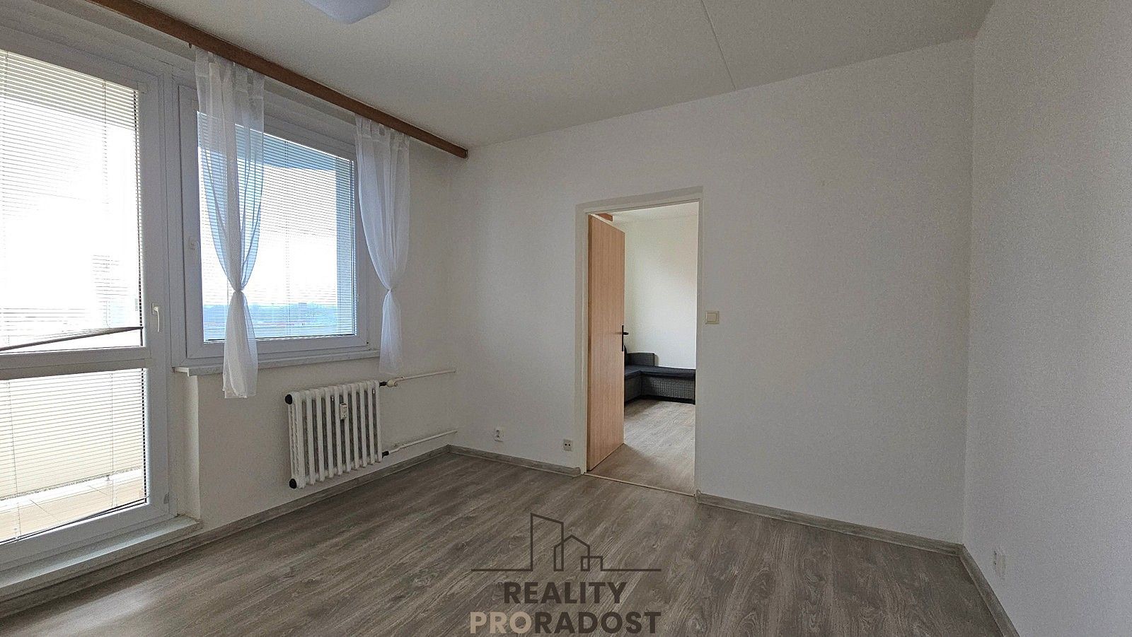 Byt 1+1 · 34 m² · Hodonín, Jihomoravský kraj - 3