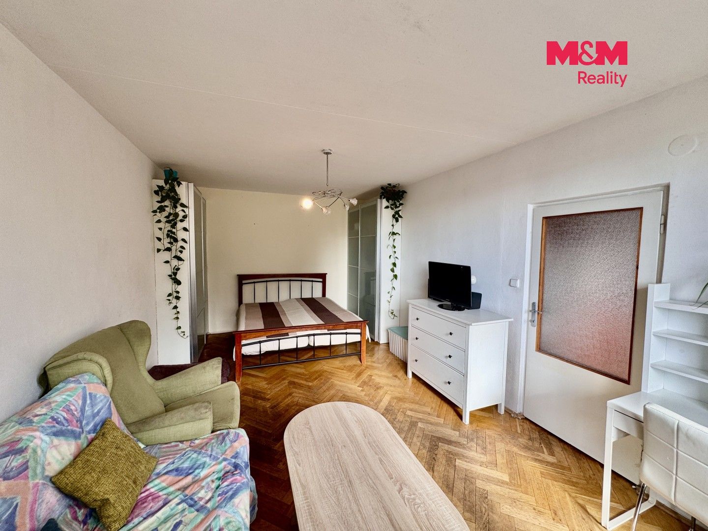Byt 3+1 · 78 m² · Třískalova, Brno - 4