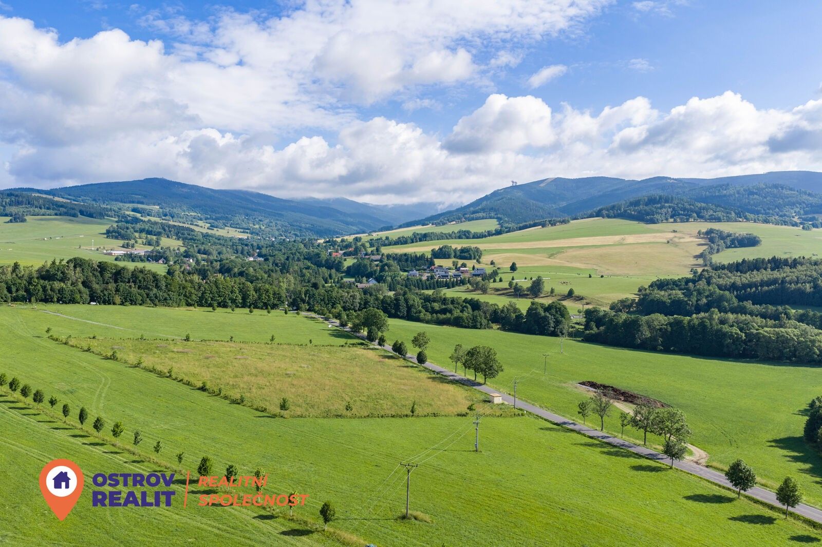 Komerční pozemky, Králíky, 5 989 m² - 1