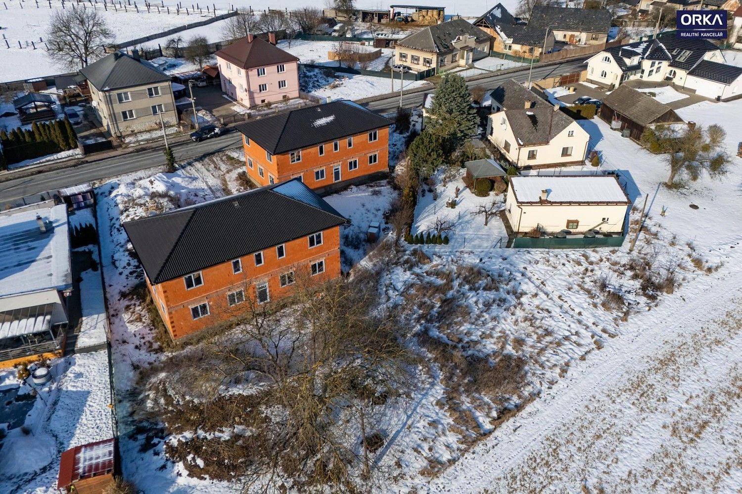 Prodej byt 3+kk - Zvole, okres Šumperk, Olomoucký kraj, 62 m² - 5