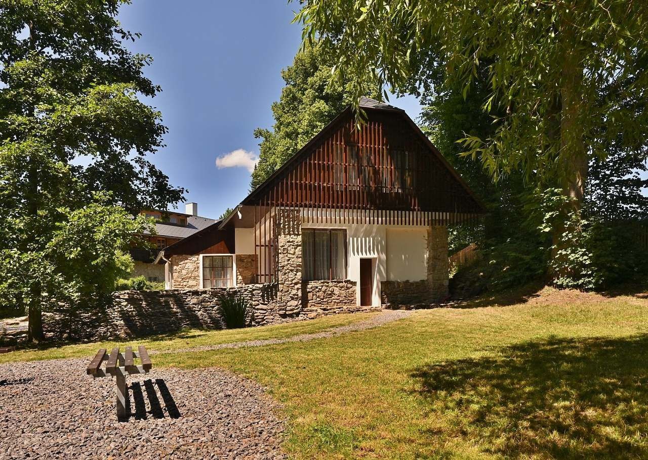 Chaty, Cikháj, Kraj Vysočina - 2