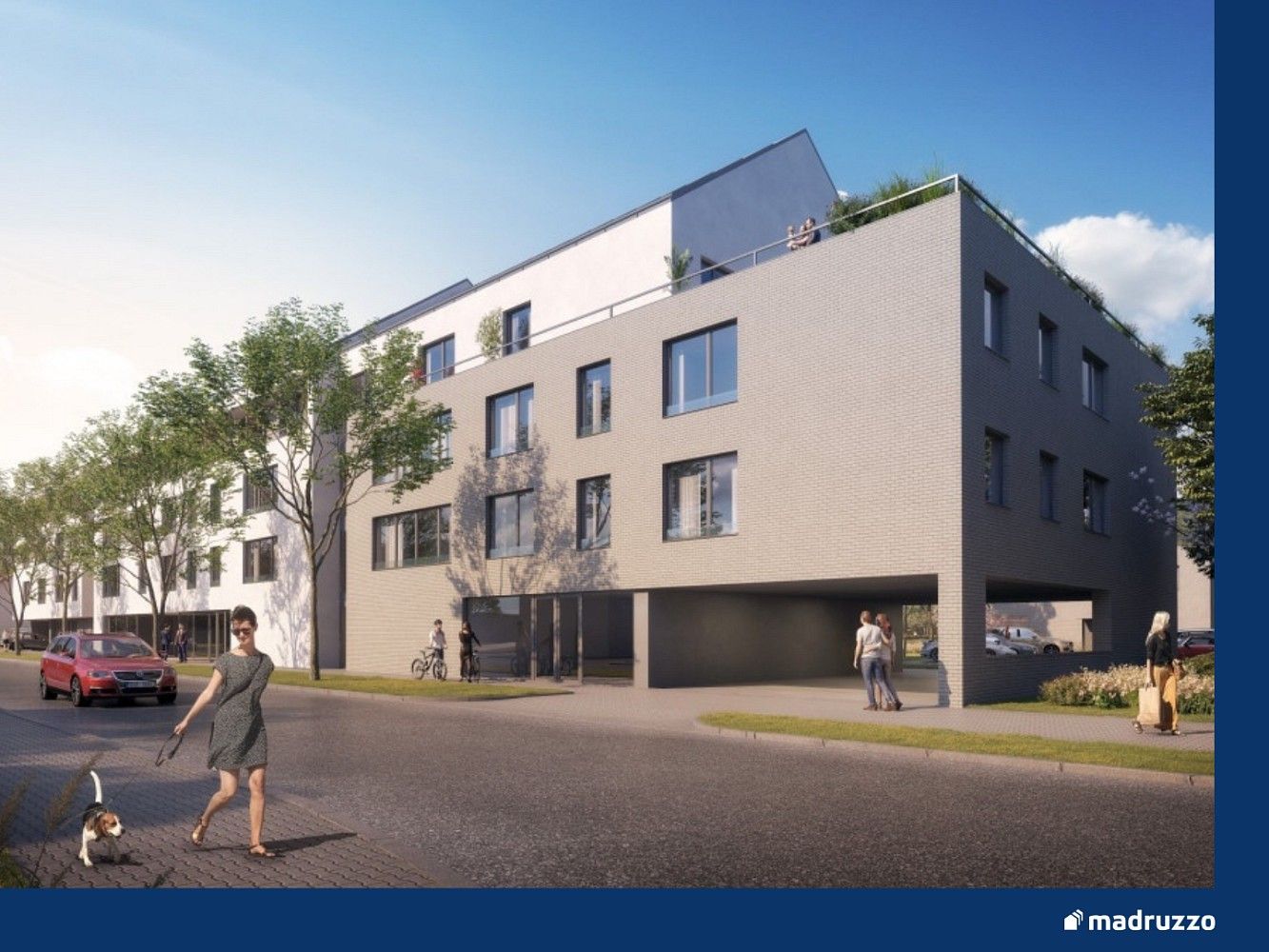4+kk, Plzeň, okres Plzeň-město, Plzeňský kraj, 104 m² - 2