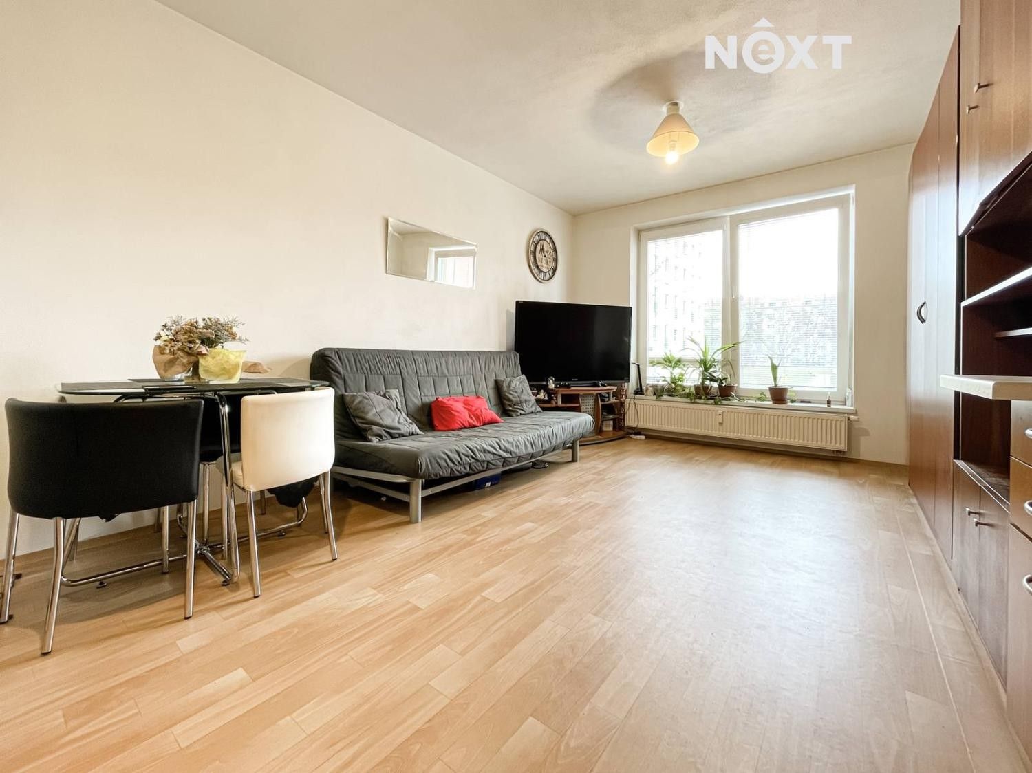 1+kk, Zderadova, Brno, 37 m²