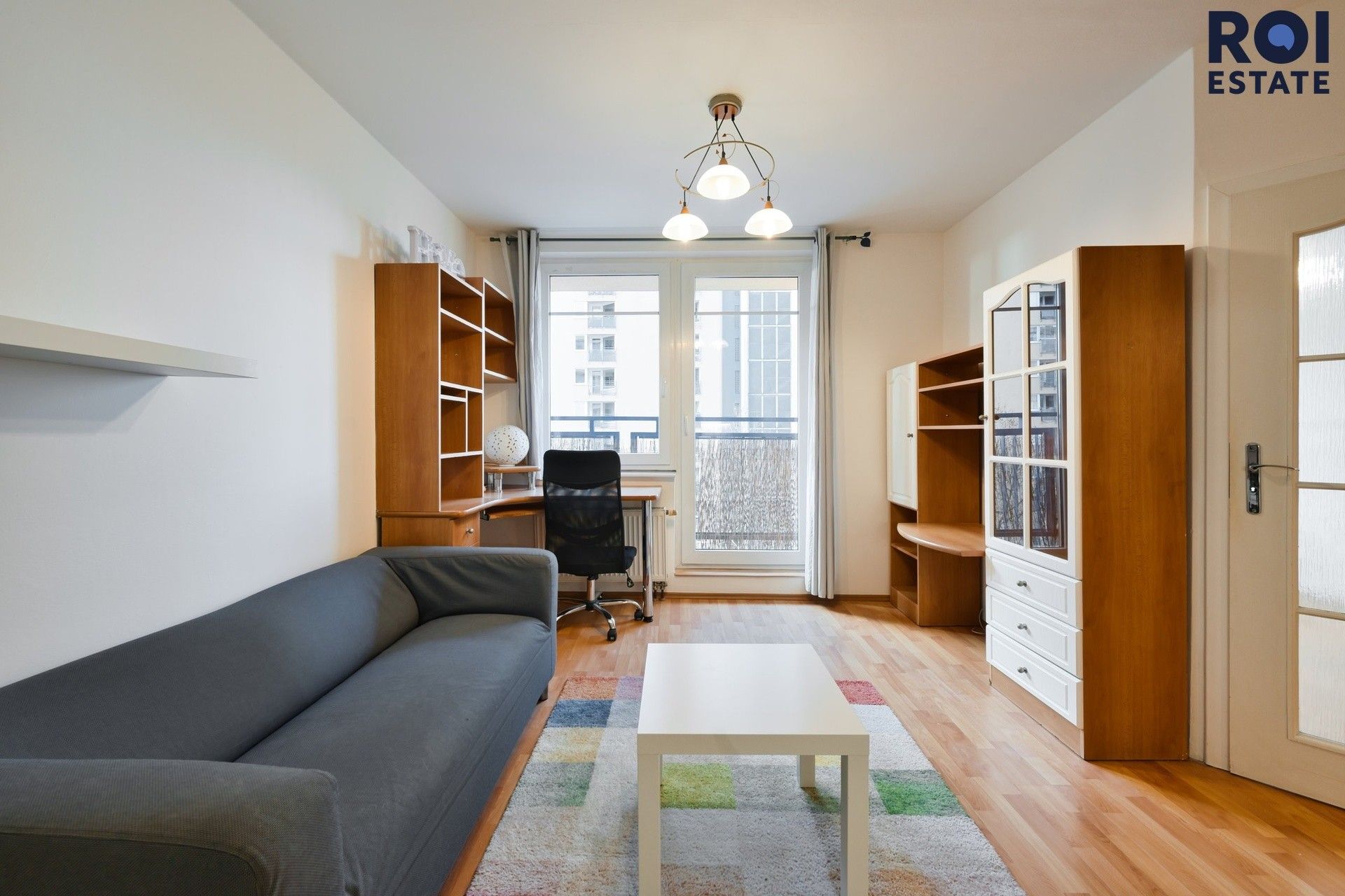 2+kk, Hnězdenská, Praha, 44 m²