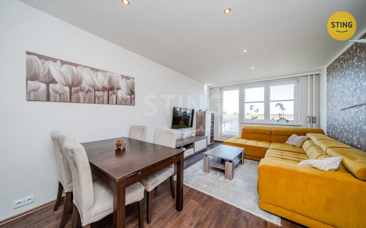 3+1, Ludvíka Podéště, Ostrava, 85 m²