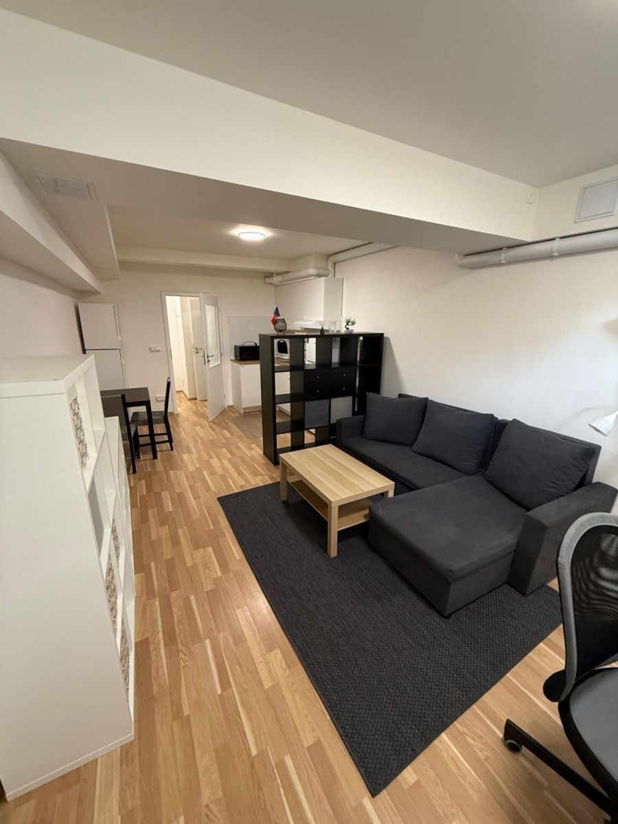1+kk, Děčínská, Praha - Střížkov, 29 m² - 1