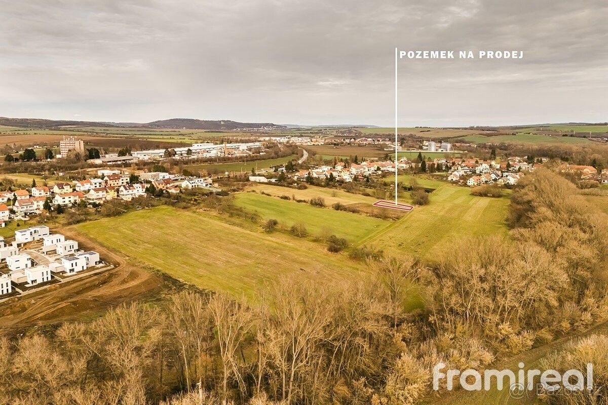 Pozemky pro bydlení, Rousínov u Vyškova, 683 01