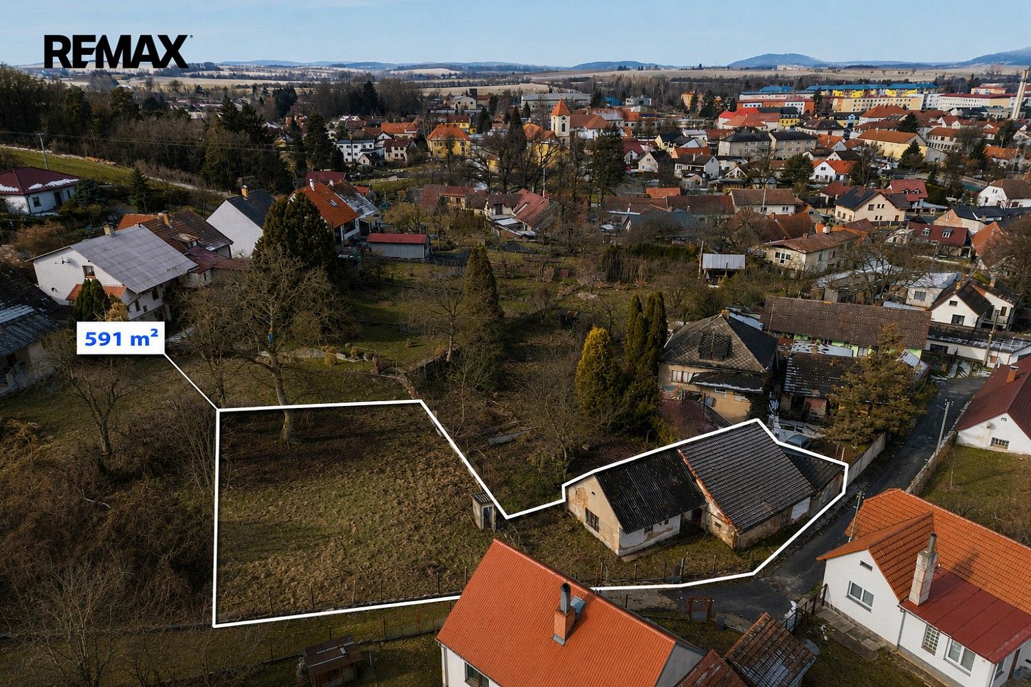 Rodinné domy, Bystřice, okres Benešov, Středočeský kraj, 100 m² - 2