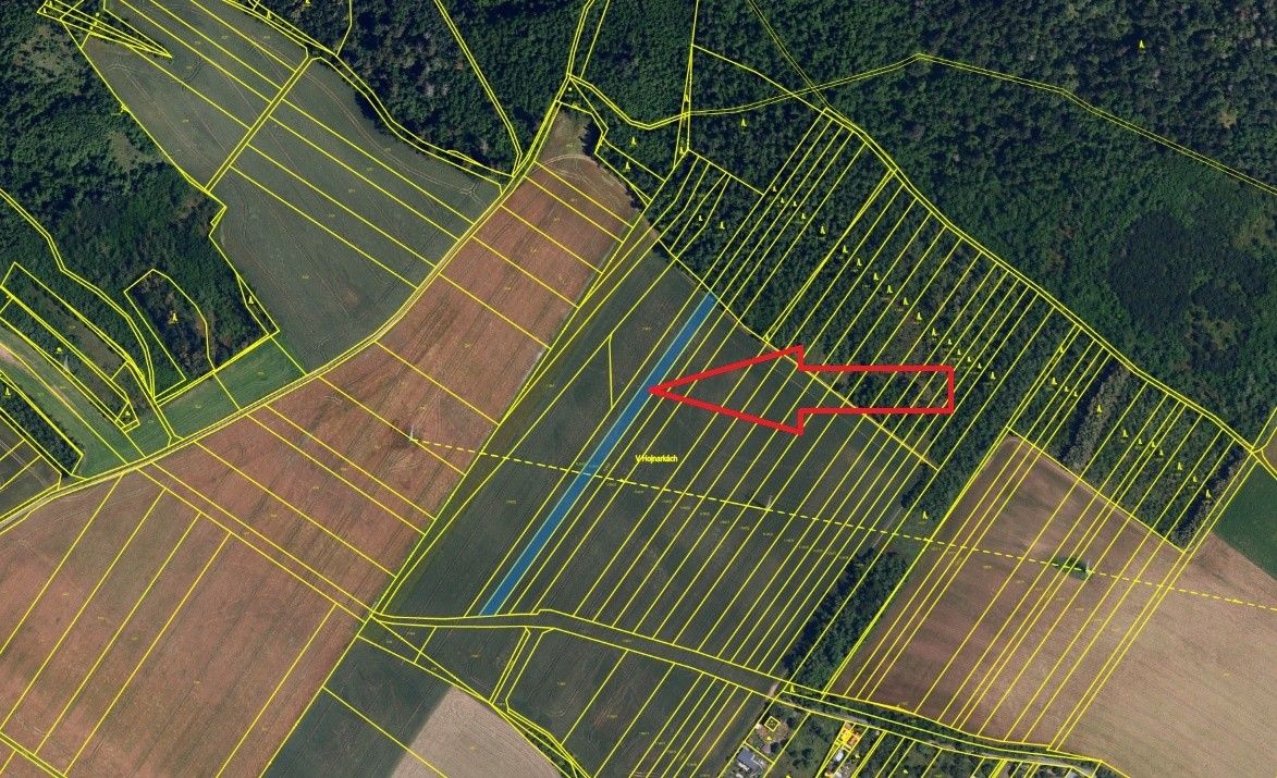 Pozemky pro bydlení, Želešice, 664 43