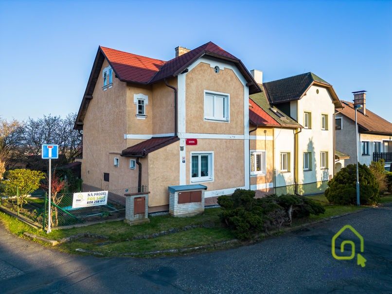 Prodej rodinný dům - Sukova, Karlovy Vary, 190 m²