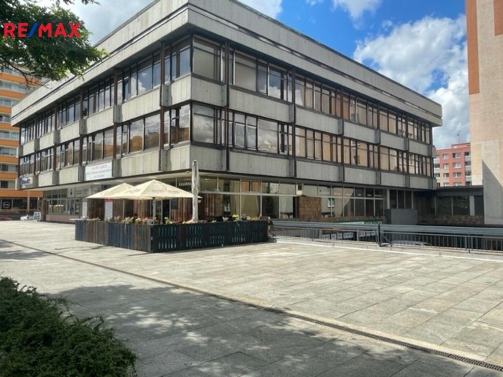 Kanceláře, Podvinný mlýn, Praha, 18 m²