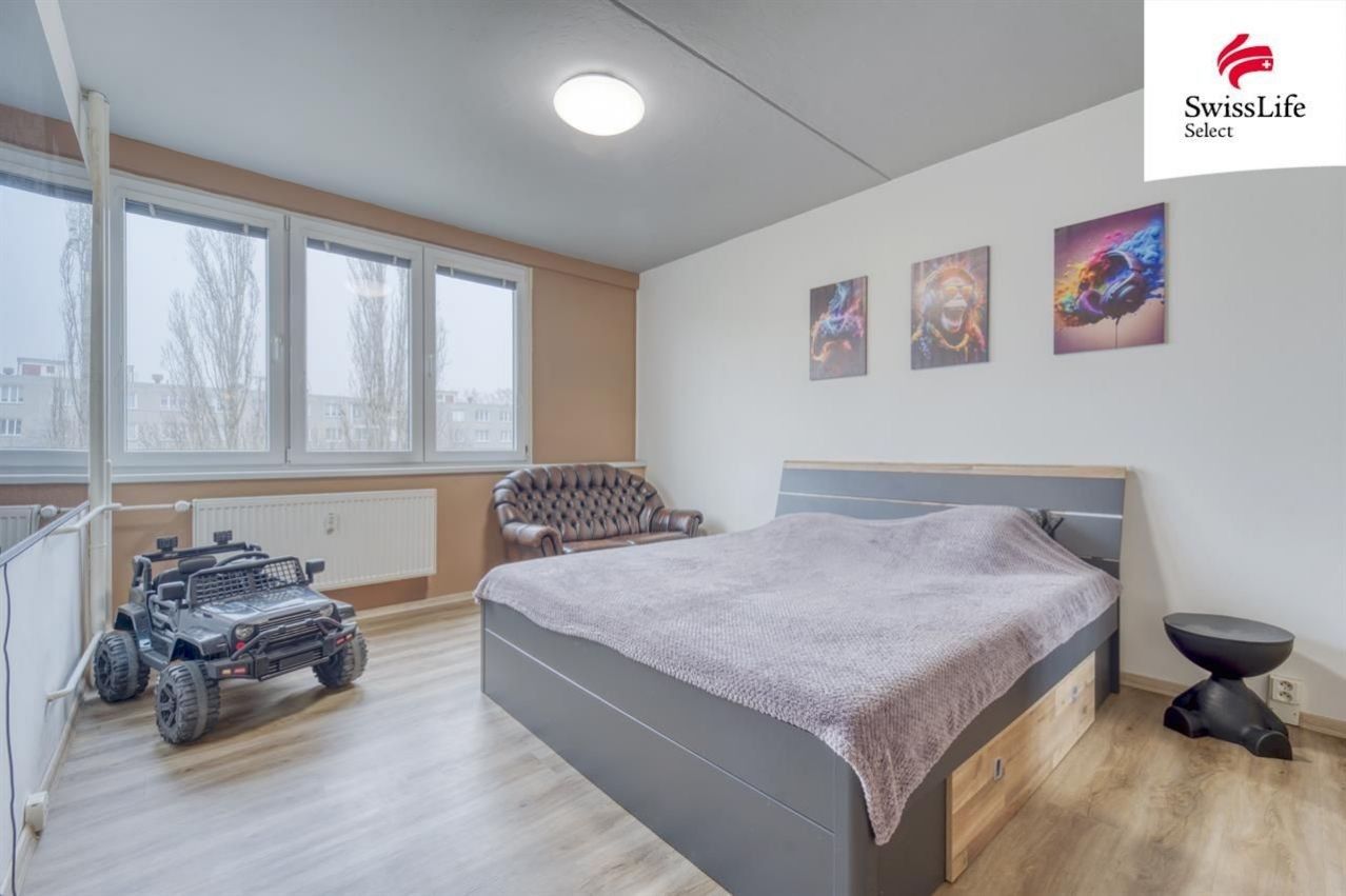 3+1, Zárečná  , Tachov, 63 m²