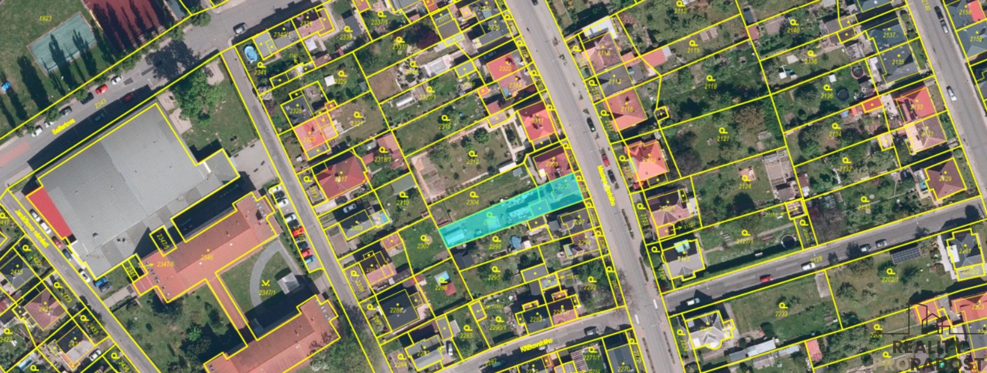 Prodej rodinný dům - Krnov Pod Bezručovým vrchem, 80 m² - 5