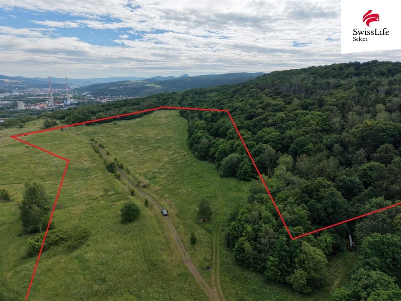 Louka · Ústí nad Labem - 3