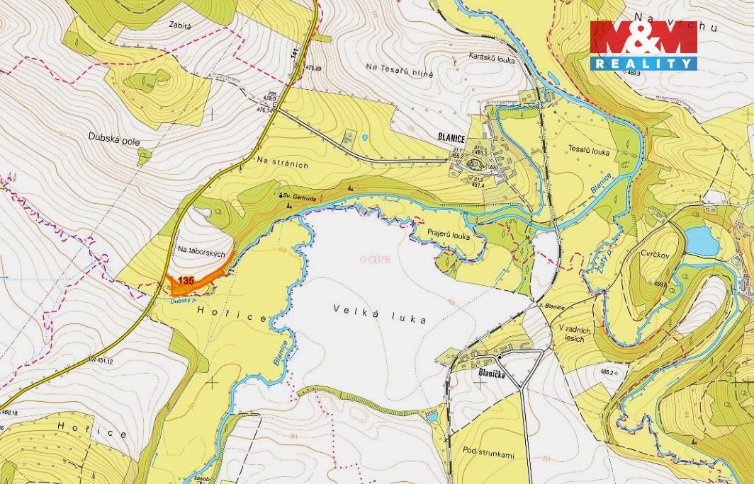 Prodej pozemek pro bydlení - Bavorov, 387 73