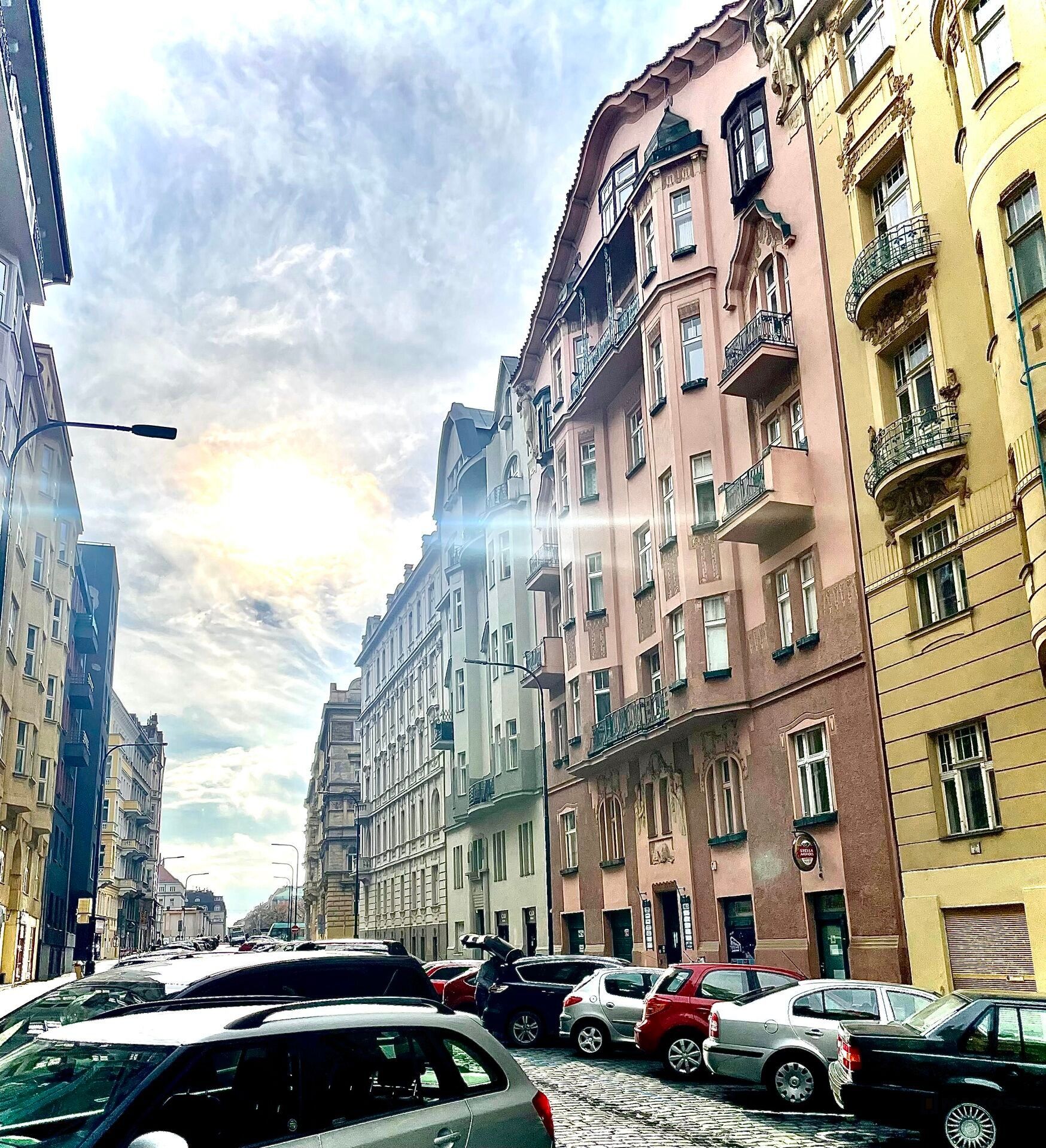 Ostatní, Praha, 400 m²