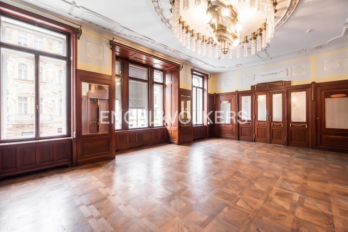 Kancelář · 537 m² · Spálená 76, Praha Nové Město - 4